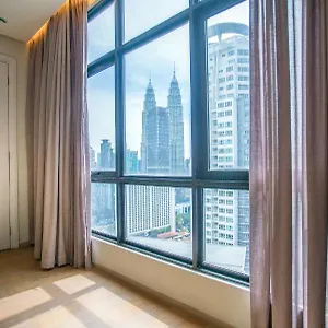 Appartamento 188 Klcc By Cobnb, Kuala Lumpur