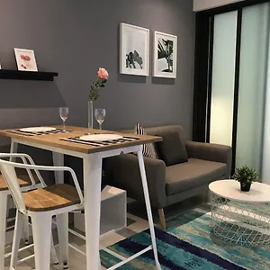  Appartement Modern Concept Cozy Home @ Setia Sky Residences