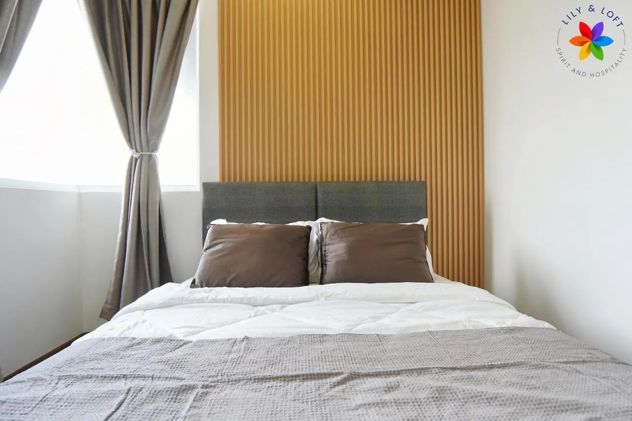 Rica @ Near Klcc #4Pax #2Carparks #Netflix Apartman Kuala Lumpur